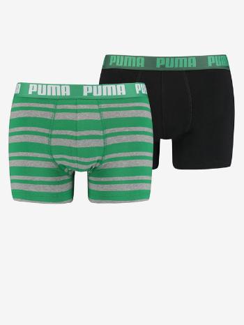 Puma Boxerky 2 ks Zelená