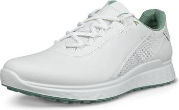 Ecco S-Casual White/Green 47 Pánské golfové boty