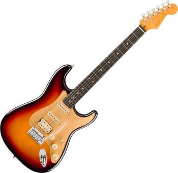 Fender American Ultra II Stratocaster HSS EB Ultraburst Elektrická kytara