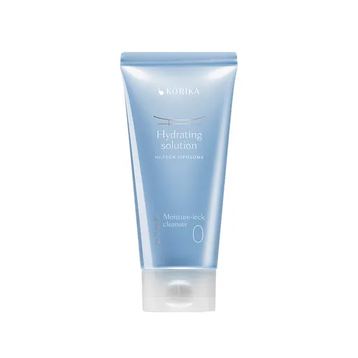 KORIKA Hydratační čisticí krém Hydrating Solution Hi-Tech Liposome (Moisture-lock Cleanser) 150 ml