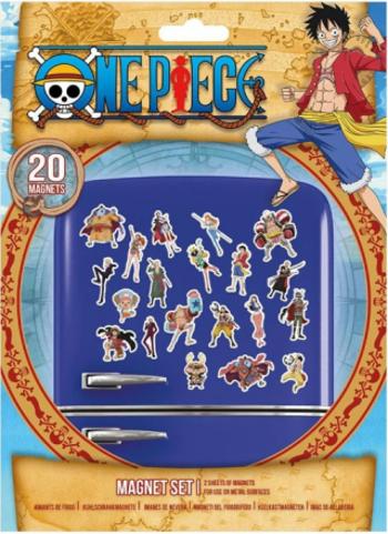 One Piece Set magnetek