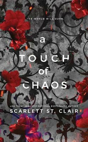 A Touch of Chaos - Scarlett St. Clair