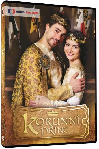 Korunní princ (DVD)