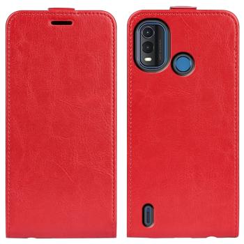 Vyklápacie puzdro Nokia G11 Plus červené