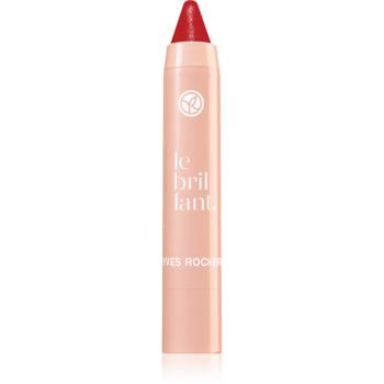 Yves Rocher Le Brillant hydratační rtěnka v tužce odstín 07 Rouge Cameli 2.2 g