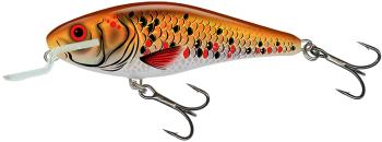 Salmo wobler executor shallow runner holographic golden back - 7 cm 8 g