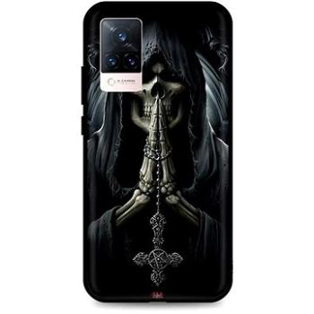 TopQ Kryt Vivo V21 5G silikon Grim Reaper 72926 (Sun-72926)