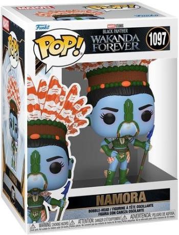 Figura Funko POP! Black Panther Wakanda Forever - Namora (Bobble-head)