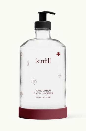 Náplň do krému na ruce Kinfill Santal & Cedar 375 ml