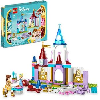 LEGO® Disney Princess™  43219 Kreativní zámky princezen od Disneyho (5702017424866)