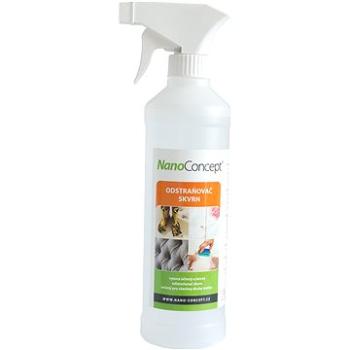 NanoConcept odstraňovač skvrn 500 ml (8594205180442)