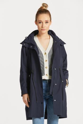 BUNDA GANT WIND PARKA EVENING BLUE