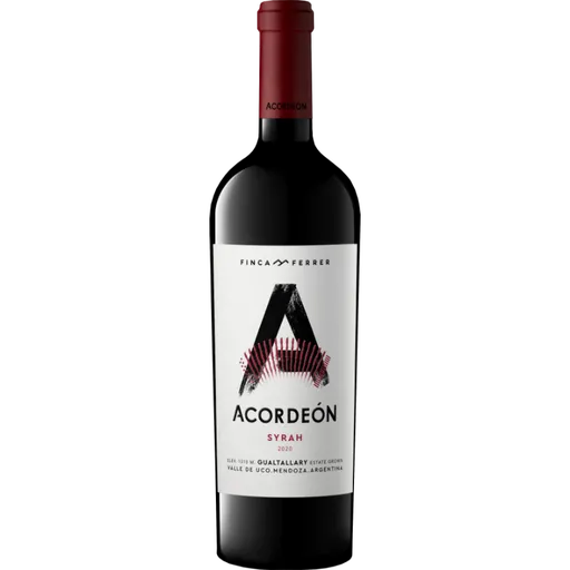 Acordeón Syrah 2020