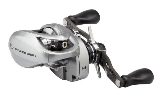 Savage gear multiplikátor sg10 bc 100 lh převod 6,6:1