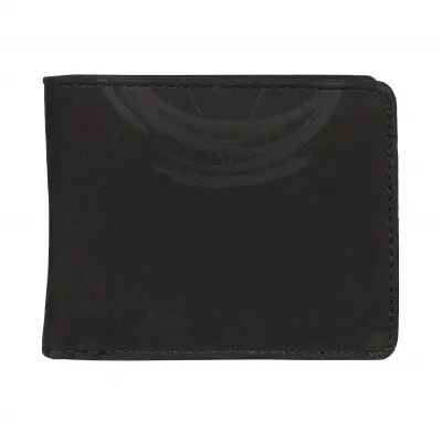 Peněženka - Hnědá se sponou