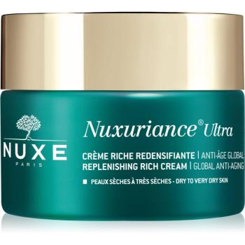 Nuxe Nuxuriance Ultra vyplňující krém pro suchou až velmi suchou pleť 50 ml