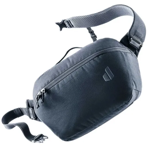 DEUTER STROOF 8 Taška přes rameno, černá, velikost