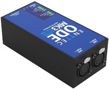 ENTTEC Open DMX Ethernet mk3 POE