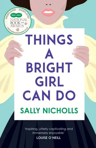 Things a Bright Girl Can Do - Nicholls Sally