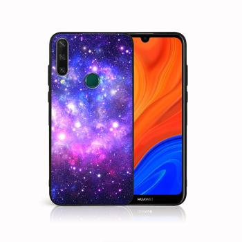 MY ART Silikónový obal Huawei Y6p GALAXY (015)