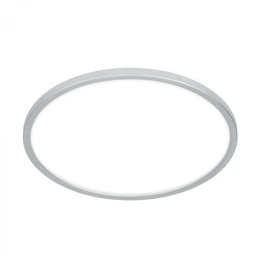 BRILONER Pulap LED svítidlo do koupelny, krytí proti vodě, přímé a nepřímé osvětlení, matný chrom 3820414