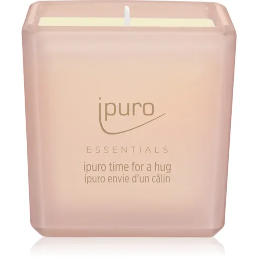 ipuro Essentials Time For A Hug vonná svíčka 125 g