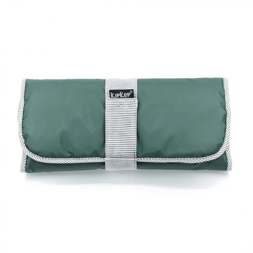 KipKep přebalovací podložka NAPPER Calming Green (bavlna)