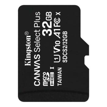 Paměťová karta Kingston microSD U1 32GB