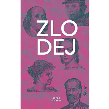 Zlodej (978-80-551-8105-9)