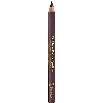 DERMACOL 12H True Colour Eyeliner No.10 (85967021)