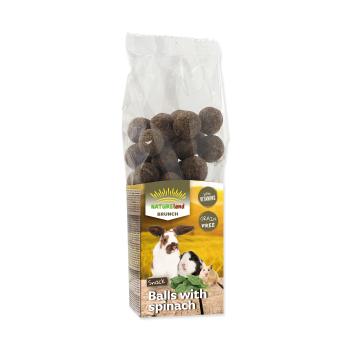 Nature Land Pochoutka Brunch špenátové kuličky 150 g