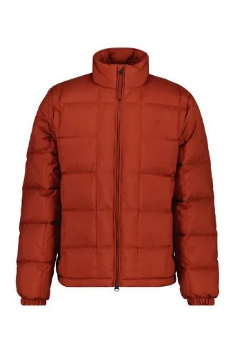 BUNDA GANT MID DOWN JACKET MODERN RUST
