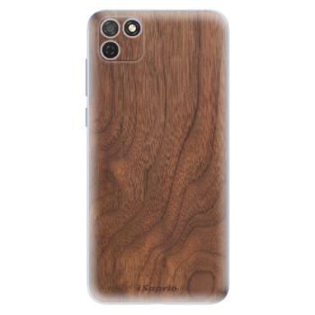 Odolné silikonové pouzdro iSaprio - Wood 10 - Honor 9S