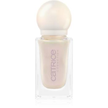 Catrice PEARLFECTION rozjasňující lak na nehty odstín 01 Mother of Pearlfection 9 ml