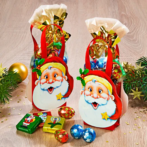 2 dárkové tašky od Mikuláše