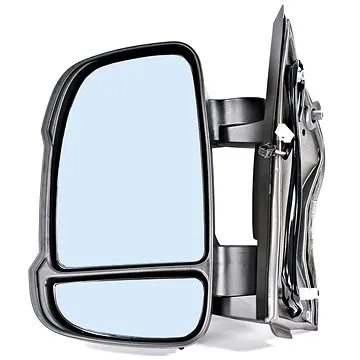 ACI zrcátko pro FIAT Ducato 06-s blikačem (pro bílou žárov.) a tepl. čidlem krátké rameno (80 mm) L (0983805)