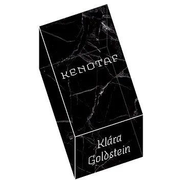 Kenotaf (978-80-7577-619-8)