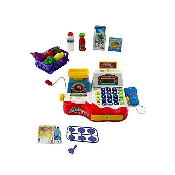 Pokladna s příslušenstvím (8590439304104)