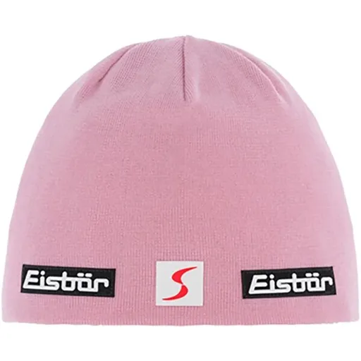 Eisbär KIWANO Zimní čepice, růžová, velikost UNI