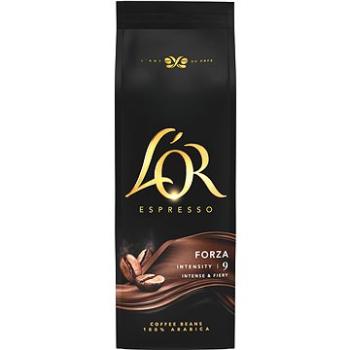 L'OR Forza Espresso, zrnková káva, 500g (4055489)