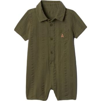 GAP BABY Dětský overal, khaki, velikost