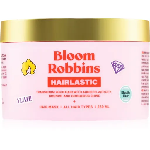 Bloom Robbins Hairlastic regenerační a hydratační maska na vlasy 250 ml