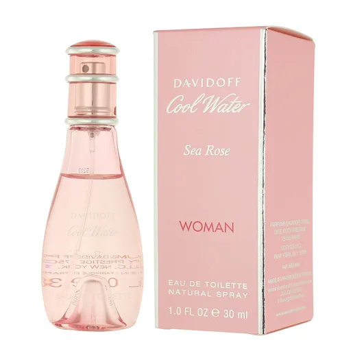 Davidoff Cool Water Sea Rose EDT 30 ml W