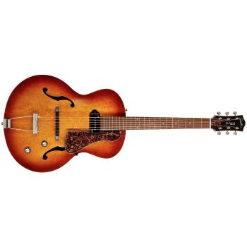 Godin 5th Avenue Kingpin P90 Cognac Burst