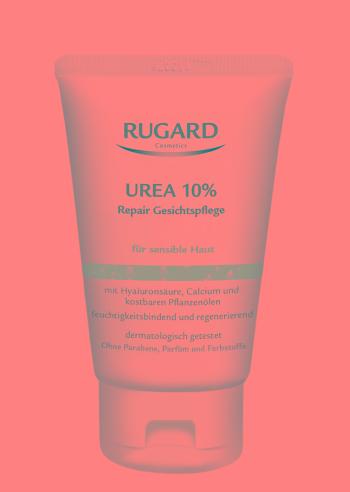 Rugard Urea 10% pleťový krém 50 ml