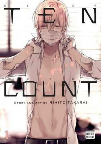 Ten Count 1 - Rihito Takarai