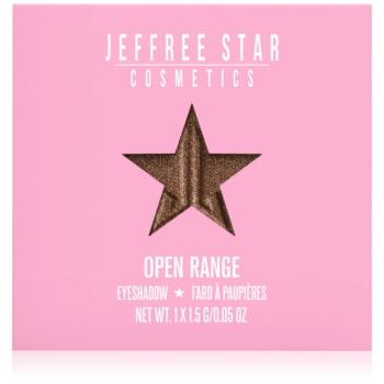 Jeffree Star Cosmetics Artistry Single Eyeshadow oční stíny odstín Open Range 1,5 g