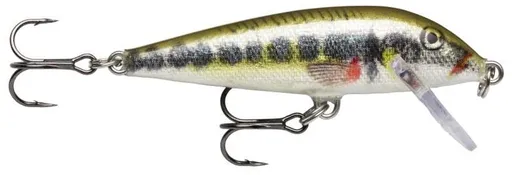 Rapala Wobler Count Down Sinking VAL,Rapala Wobler Count Down Sinking VAL
