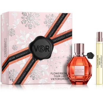 Viktor & Rolf Flowerbomb Tiger Lily dárková sada pro ženy