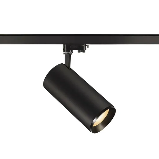 BIG WHITE (SLV) NUMINOS XL PHASE 3fázový spot černý 36 W 3000 K 36° 1005730